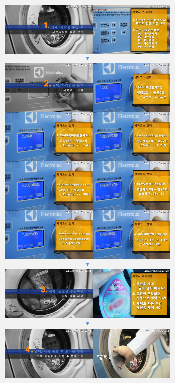 빨래에 대한 모든것! 빨래방 닷컴! ::