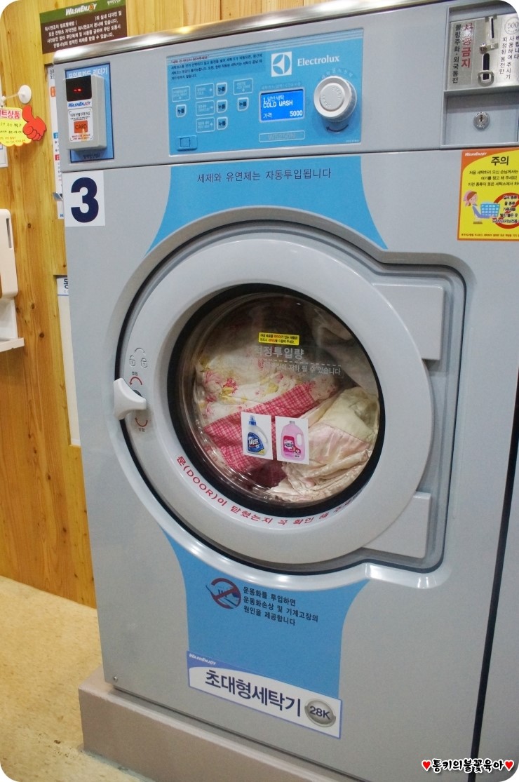 빨래에 대한 모든것! 빨래방 닷컴! ::
